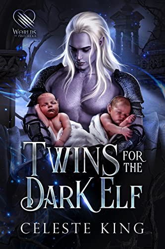 Twins for the Dark Elf book cover