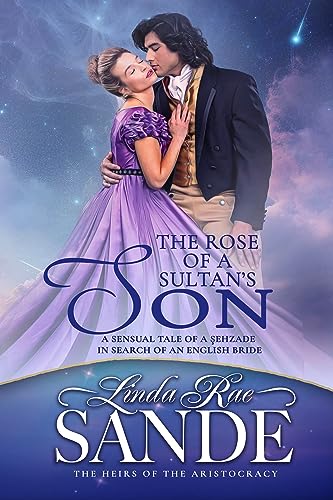 The Rose of a Sultan's Son cover