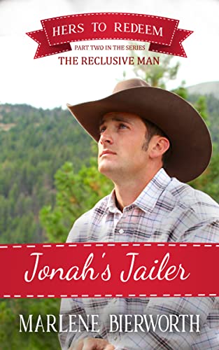 Jonah's Jailer (By: Marlene Bierworth) cover