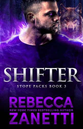 Shifter book cover