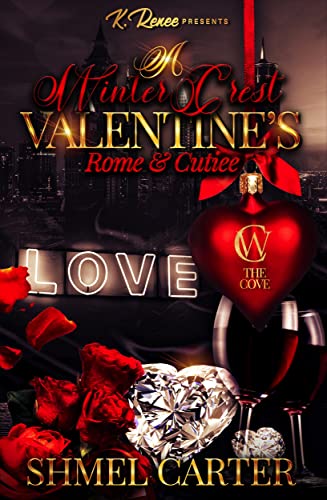 Rome & Cutiee (By: Shmel Carter) cover