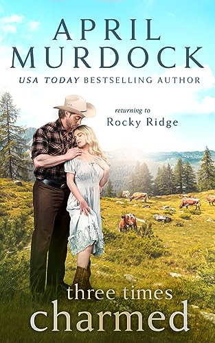 Three Times Charmed cover