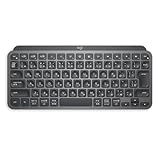 人気急上昇の商品4 - 【Amazon.co.jp限定】ロジクール MX KEYS mini KX700GRd ミニマリスト ワイヤレス イルミネイテッド キーボード グラフ