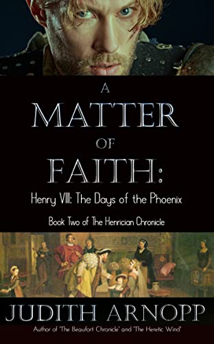 A Matter of Faith book cover
