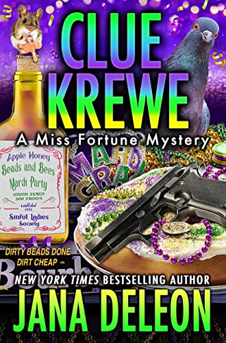 Clue Krewe cover
