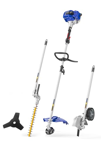 Sunseeker WILD BADGER POWER 26cc Weed Eater/Wacker Budget-friendly Landscape your yard with