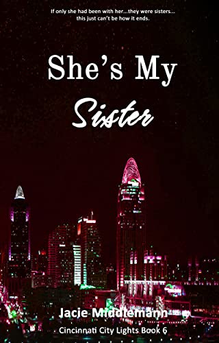 She's My Sister - Book 6 book cover