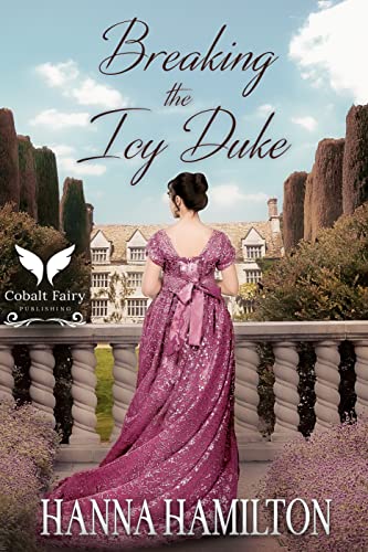 Breaking the Icy Duke cover