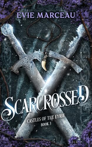 Scarcrossed book cover