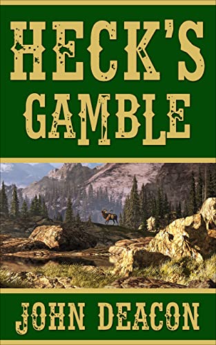 Heck's Gamble book cover