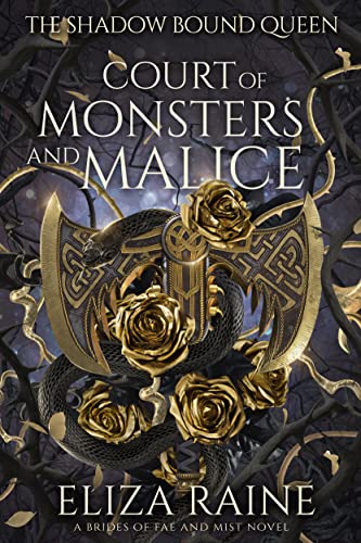 Court of Monsters and Malice book cover