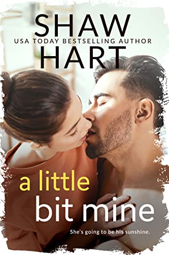 A Little Bit Mine book cover