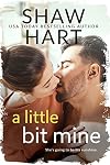 A Little Bit Mine (Knight Security Book 3)