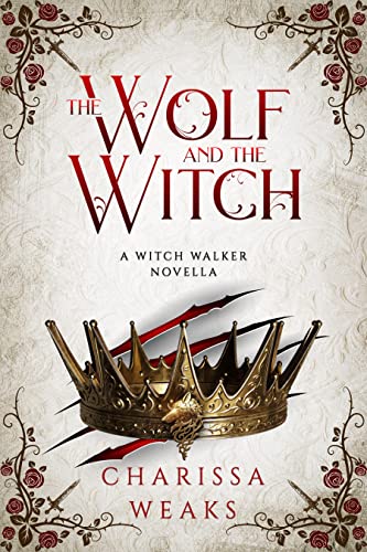 The Wolf and the Witch book cover