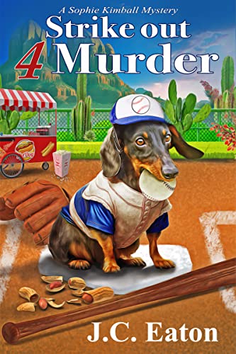 Strike Out 4 Murder cover