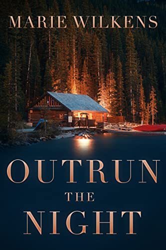 Outrun the Night book cover