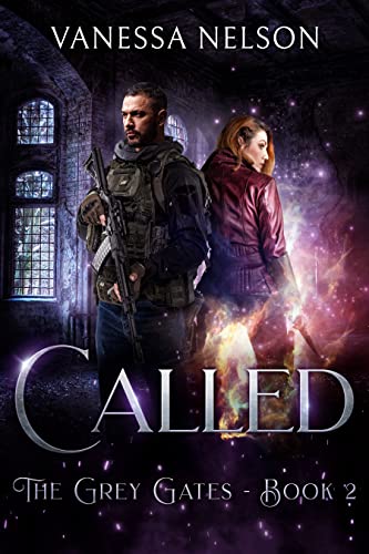 Called book cover