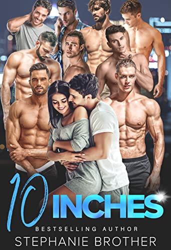 10 Inches book cover