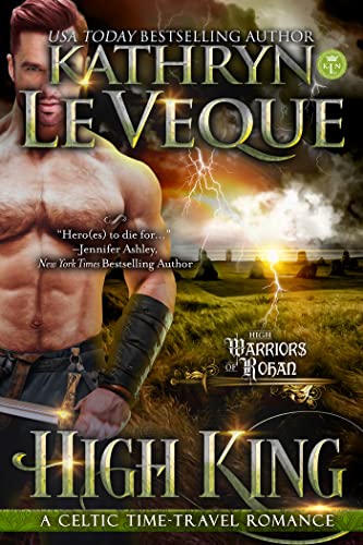 High King book cover
