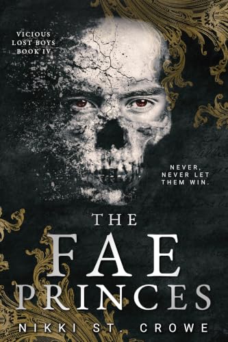 The Fae Princes book cover