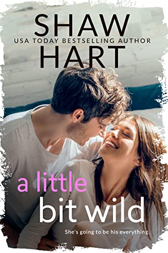 A Little Bit Wild book cover