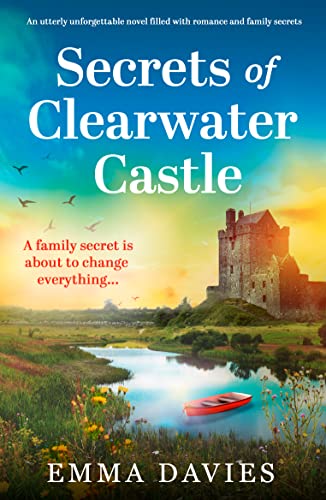Secrets of Clearwater Castle book cover