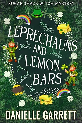 Leprechauns and Lemon Bars cover