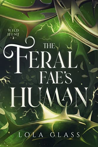The Feral Fae's Human cover
