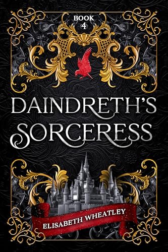 Daindreth's Sorceress book cover