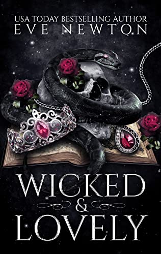 Wicked & Lovely book cover