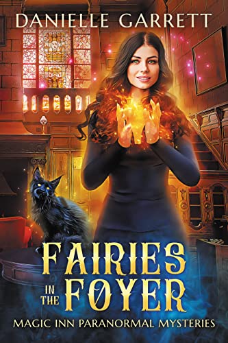 Fairies in the Foyer book cover