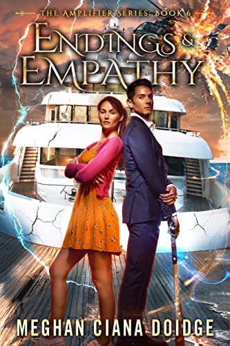 Endings and Empathy book cover