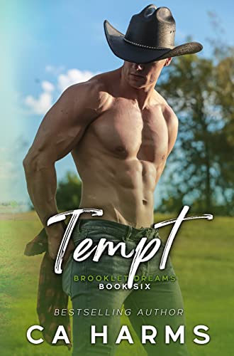 Tempt book cover