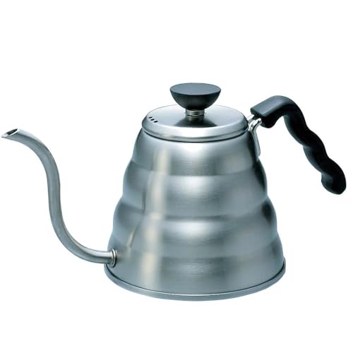 Hario V60 Buono Stovetop Gooseneck Kettle, 1.2L