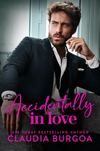 Accidentally In Love book cover