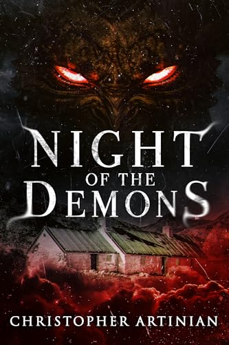 Night of the Demons book cover