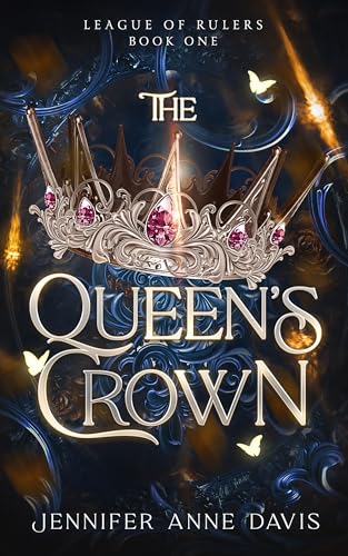 The Queen's Crown book cover