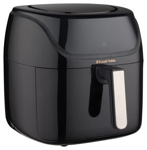Russell Hobbs Satisfry Air Extra Large 8L Air Fryer, 10 Pre-Set Cooking Functions