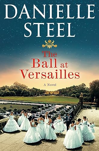 The Ball at Versailles book cover