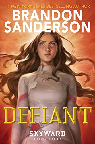 Defiant cover