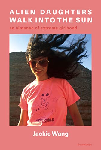 Alien Daughters Walk Into the Sun book cover
