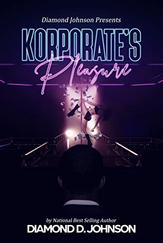 Korporate's Pleasure book cover