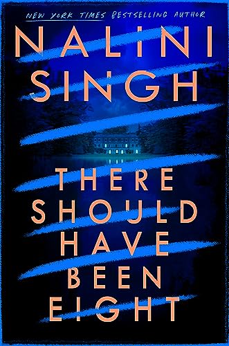 There Should Have Been Eight book cover