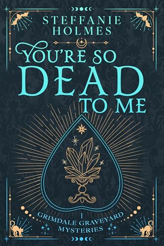 You're So Dead to Me book cover