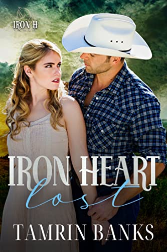 Iron Heart Lost book cover