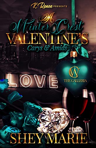Carys & Amias book cover