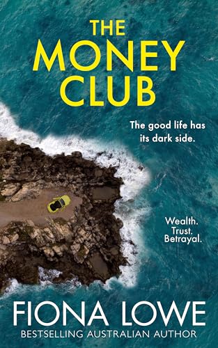 The Money Club book cover
