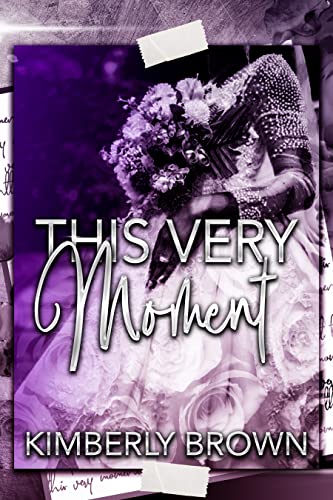 This Very Moment book cover