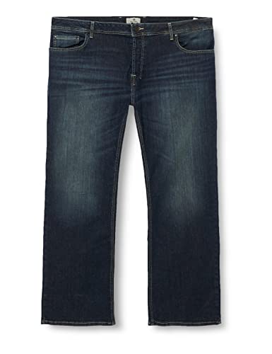 🔥 SELTEN SO GÜNSTIG (-56%) LTB Herren Jeans Tinman Bootcut Blau - 2 Years Wash Wash W28 - W48, Wash:2 Years (305), Größe:42W / 34L