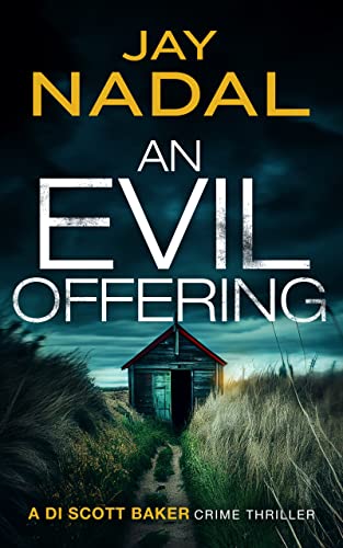 An Evil Offering / Sacrifice book cover